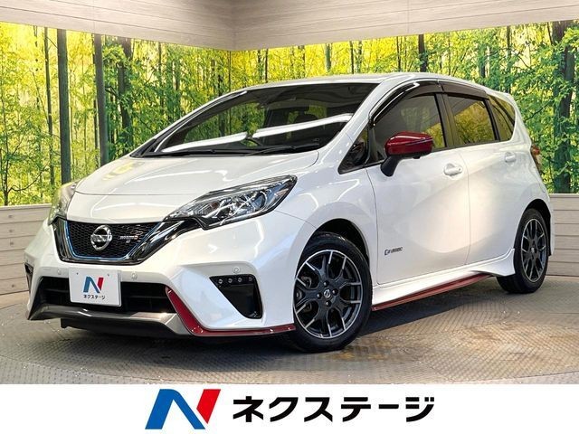 2018 Nissan Note