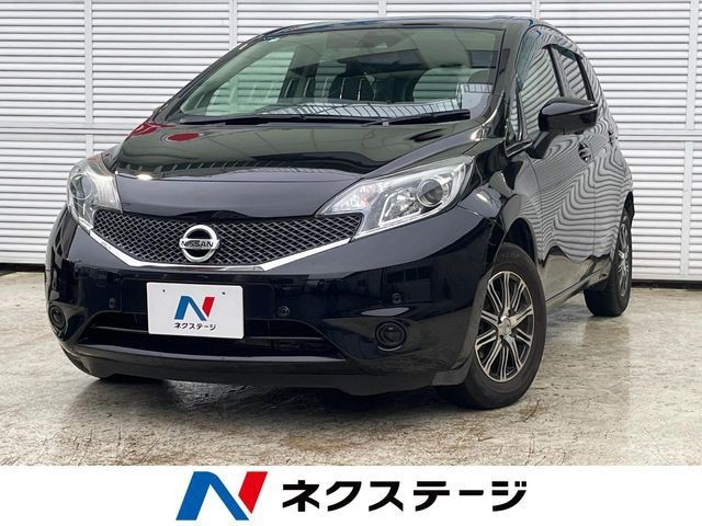 2014 Nissan Note