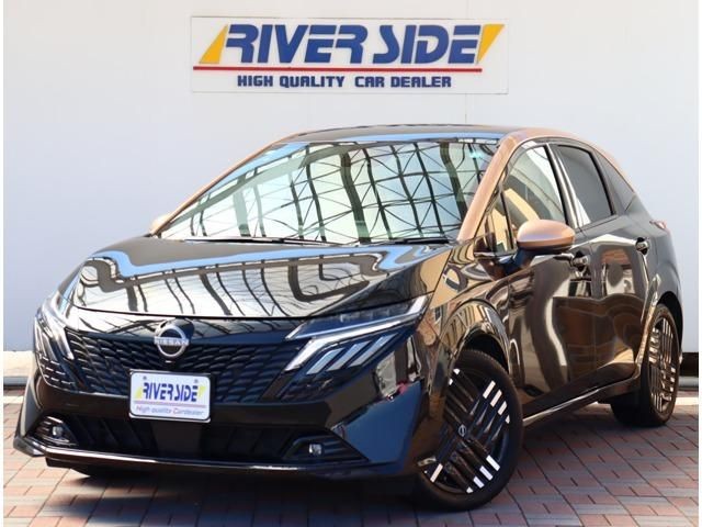 2024 Nissan Aura