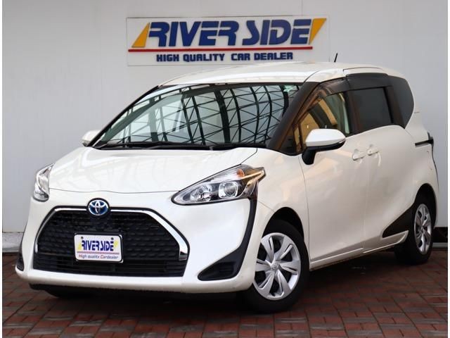 2021 Toyota Sienta HV