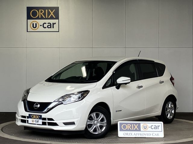 2020 Nissan Note