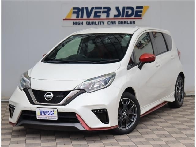 2016 Nissan Note