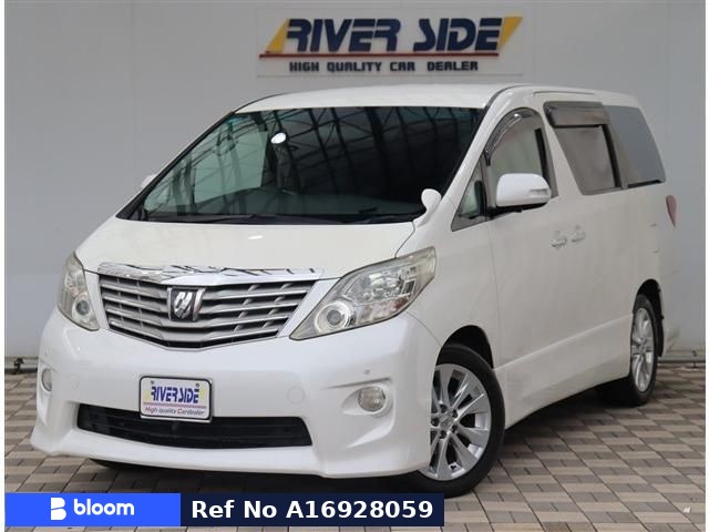 2010 Toyota Alphard