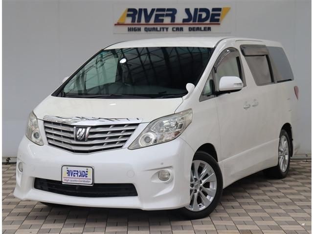 2010 Toyota Alphard