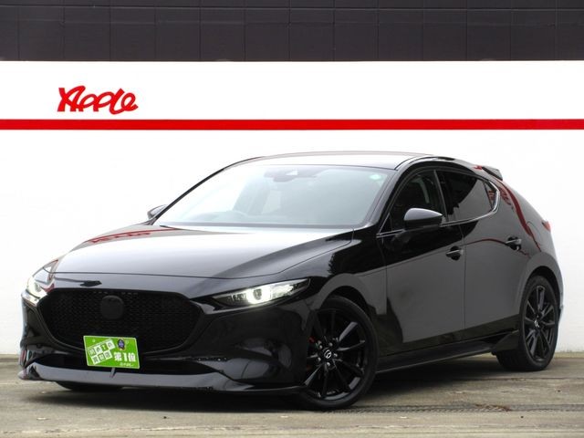 2019 Mazda MAZDA3