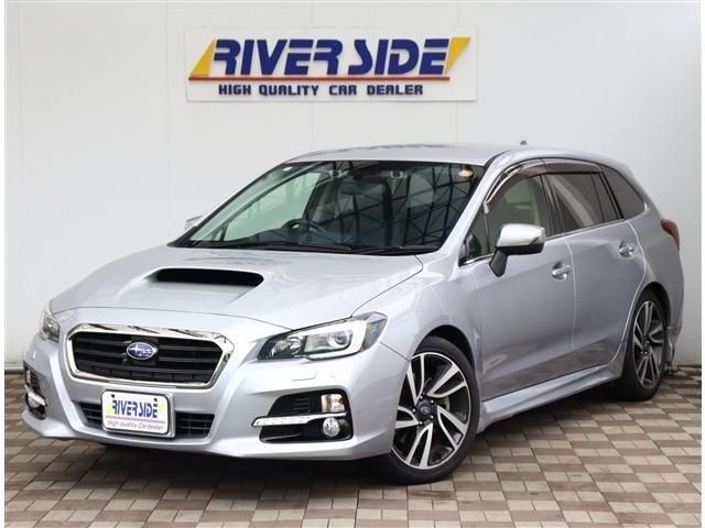 2014 Subaru Levorg