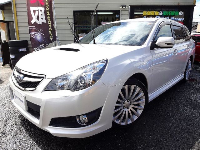 2010 Subaru Legacy W