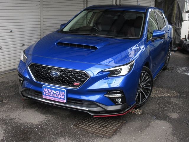 2024 Subaru Levorg