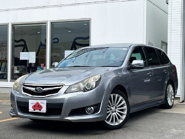 2009 Subaru Legacy W