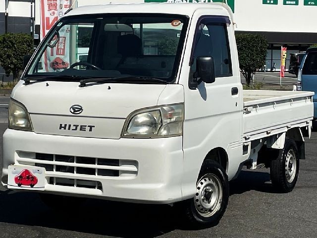 2007 Daihatsu Hijet Truck