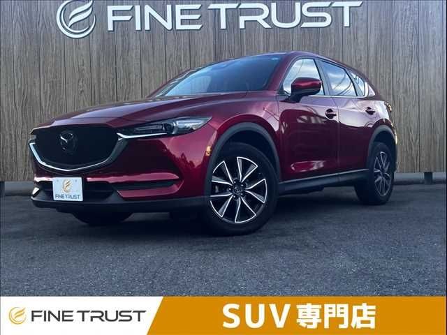 2018 Mazda CX-5