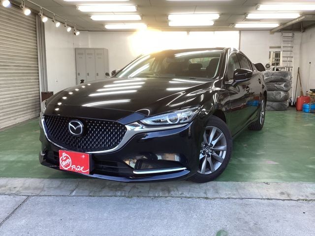 2019 Mazda Atenza