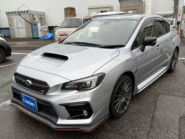 2018 Subaru WRX S4