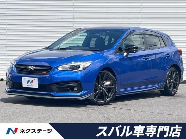 2021 Subaru Impreza Sports