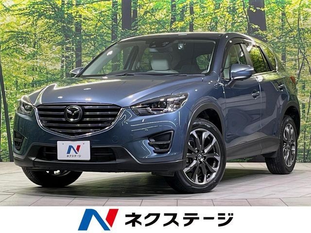 2015 Mazda CX-5