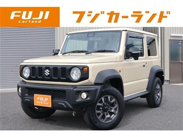 2024 Suzuki Jimny Sierra