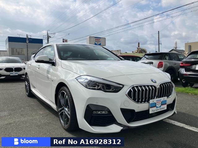 BMW 218D