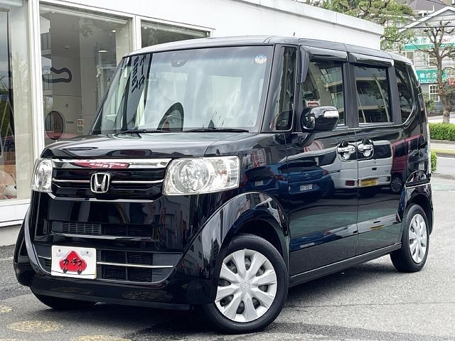 2016 Honda N BOX
