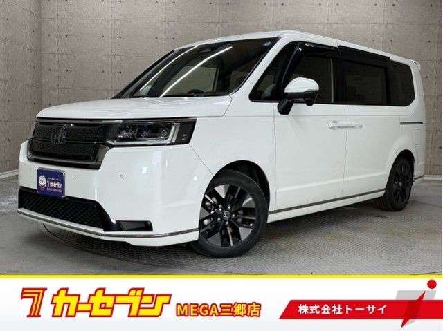2023 Honda Step Wagon HV