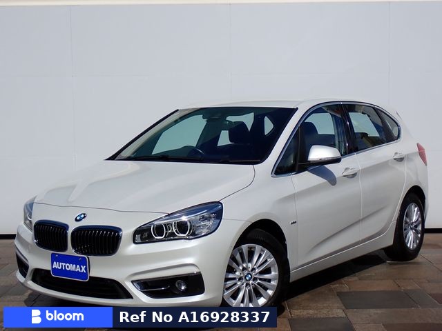BMW 218I