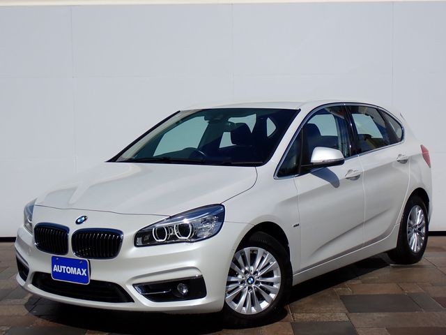 BMW 218I