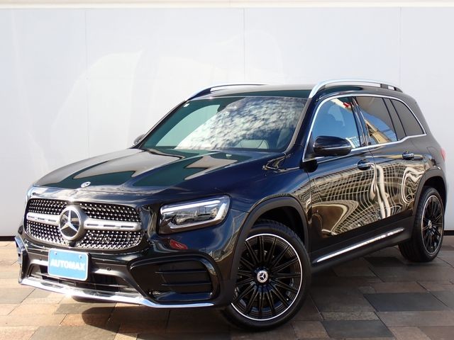 Mercedes-Benz GLB180