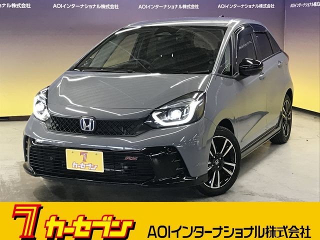 2022 Honda FIT HV