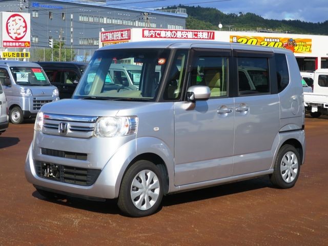 2016 Honda N BOX
