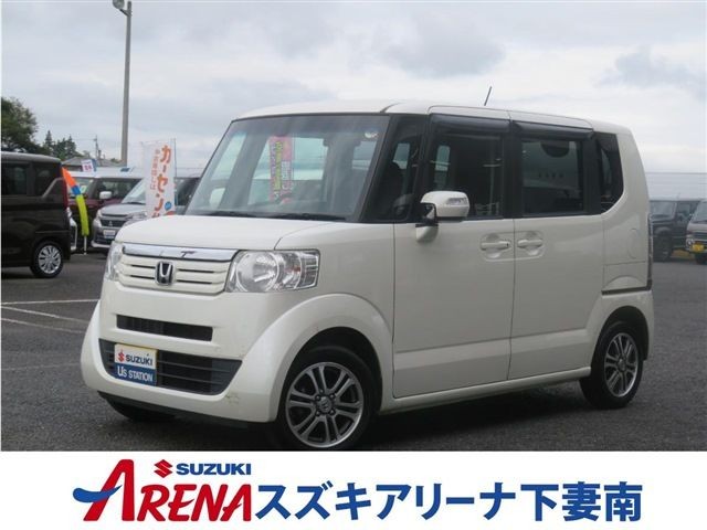 2014 Honda N BOX