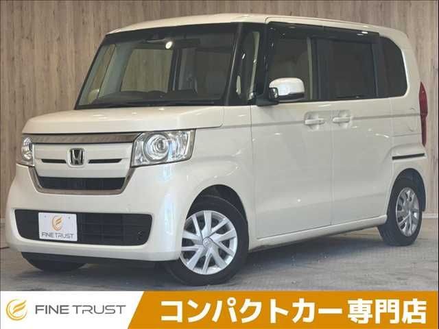 2017 Honda N BOX