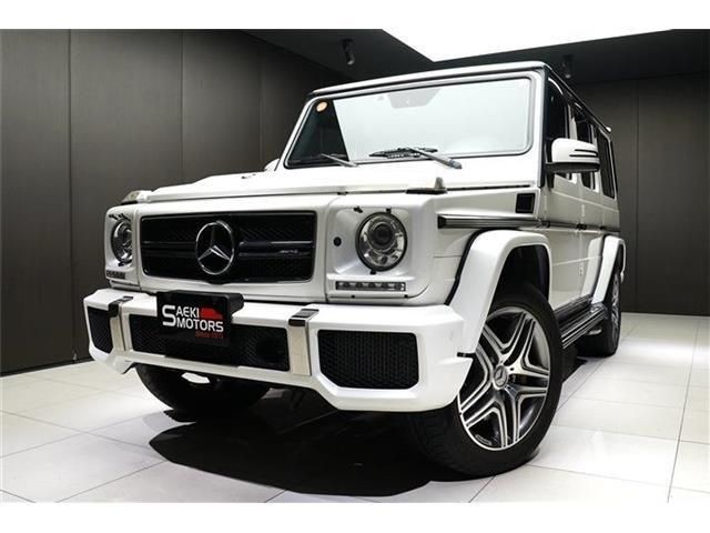 Mercedes-Benz G63
