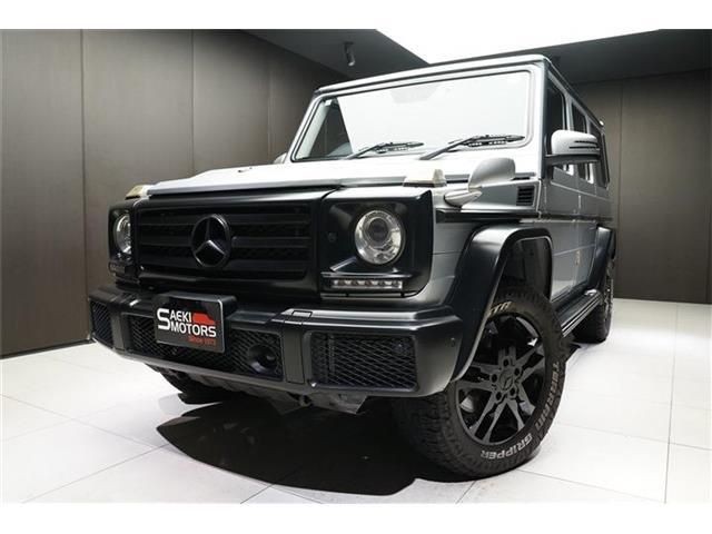 Mercedes-Benz G350D