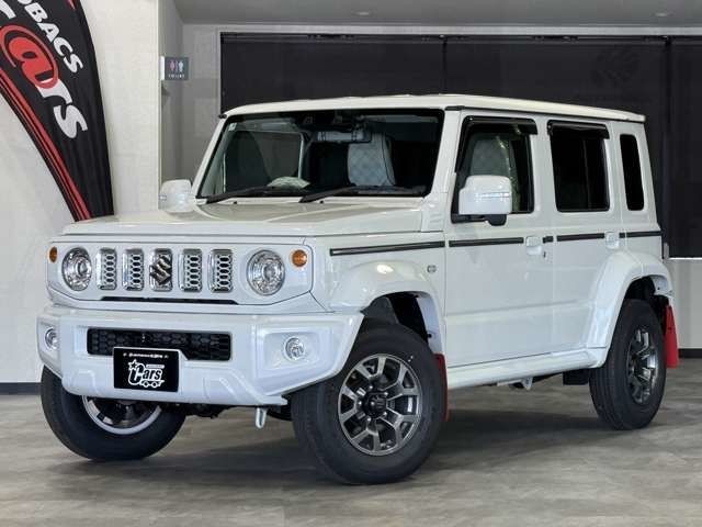 Suzuki Jimny Nomade