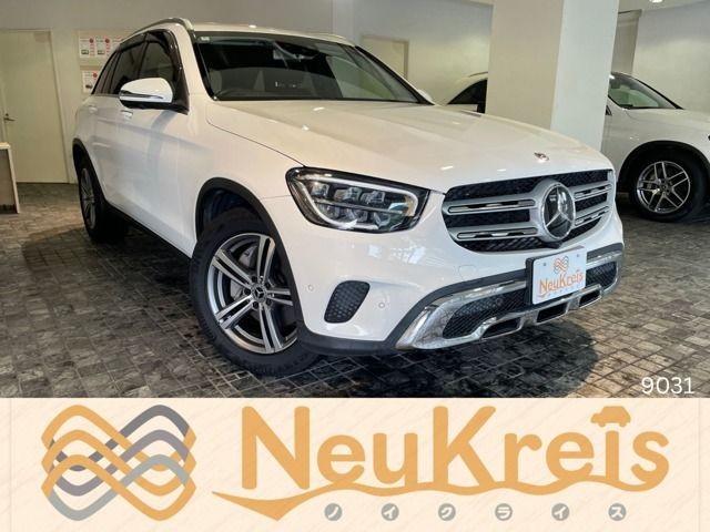 Mercedes-Benz GLC220D