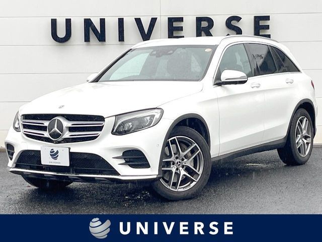Mercedes-Benz GLC250