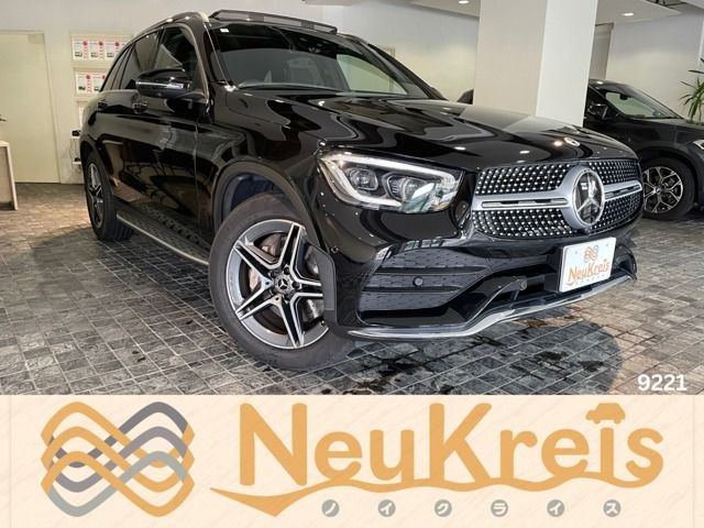 Mercedes-Benz GLC220D