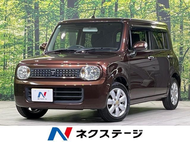 2012 Suzuki Lapin
