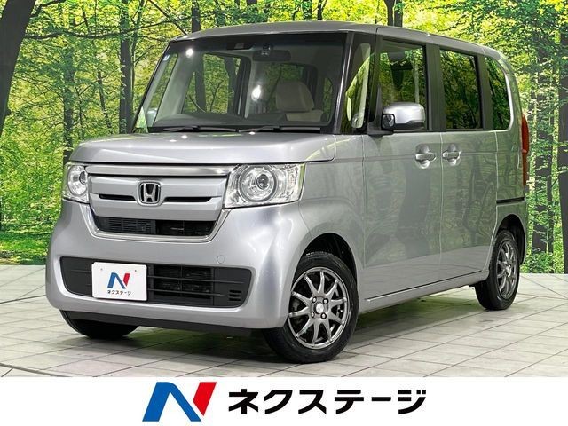 2018 Honda N BOX
