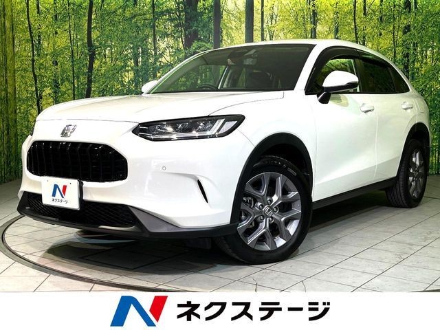 2024 Honda ZR-V