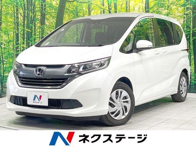 2019 Honda Freed