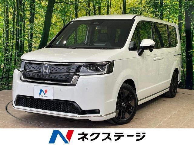 2023 Honda Step Wagon HV