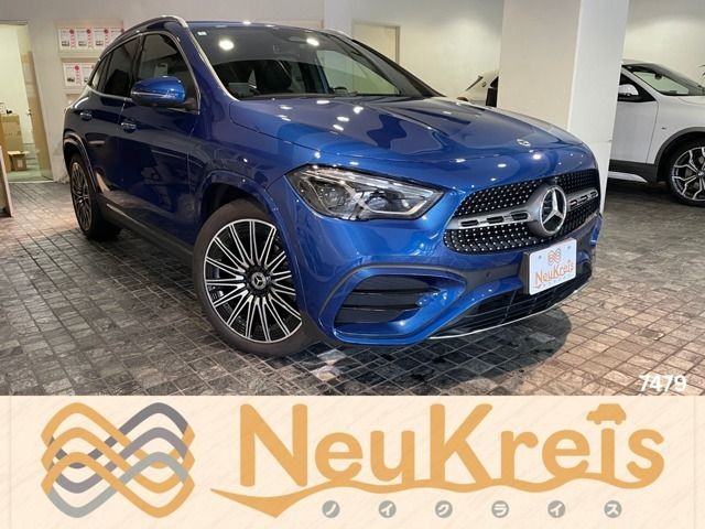 Mercedes-Benz GLA200D