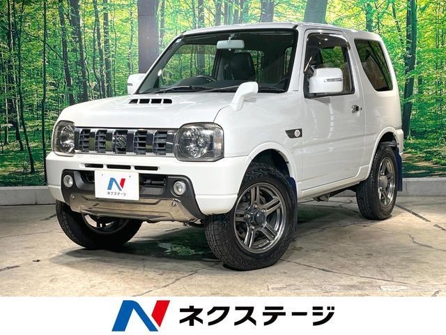 2015 Suzuki Jimny