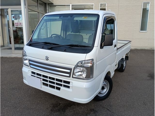 2022 Suzuki Carry Truck