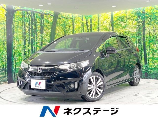 2015 Honda FIT HV