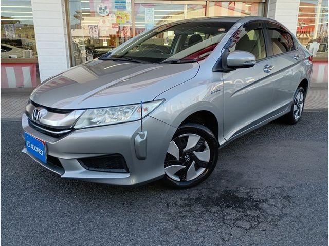 2015 Honda Grace