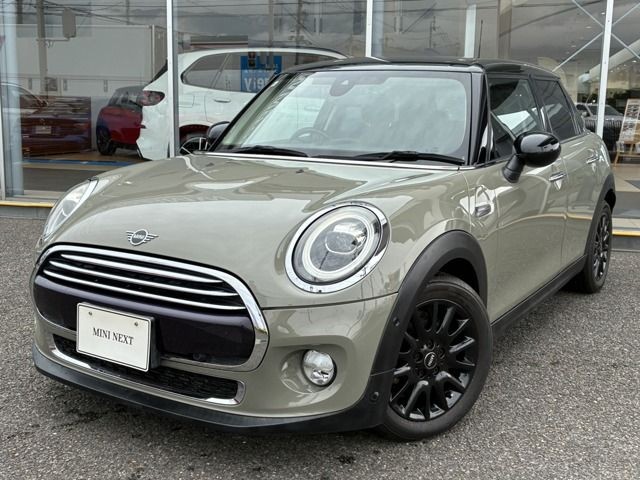 BMW MINI