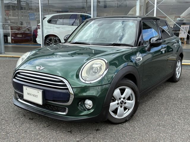 BMW MINI