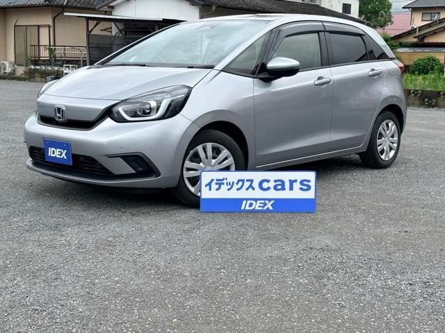 2020 Honda FIT HV