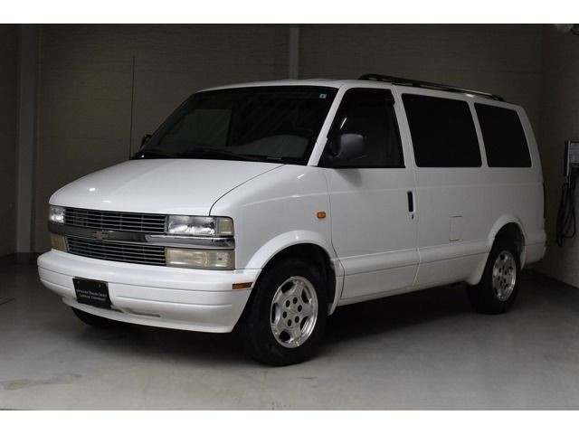 Chevrolet Astro